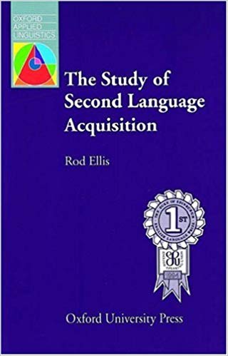 Rod Ellis The Study Of Second Language Acquisition Pdf Creator